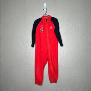 Adidas Disney Mickey Mouse Bodysuit - Size 4T